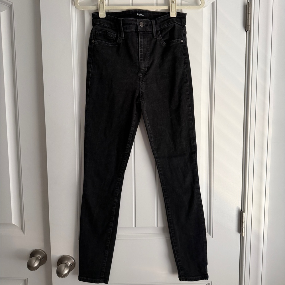 Sam Edelman The Stiletto Ankle High Rise Jeans